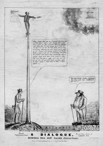Un dialogo, tra due personaggi ben noti da American School
