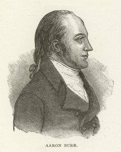 Aaron Burr da American School