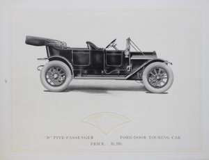 Abbott-Detroit Motor Cars, 1911 da American School