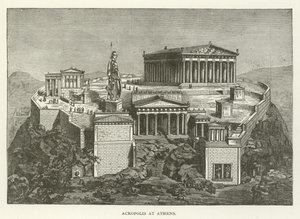 Acropoli di Atene