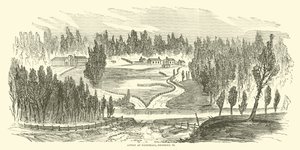 Azione a Whitehall, 16 dicembre, dicembre 1862 da American School