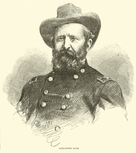 Alexander Hays, maggio 1864 da American School
