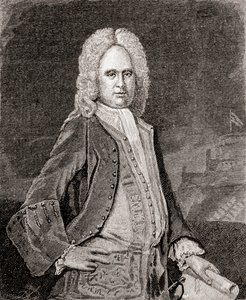 Alexander Spotswood, da 