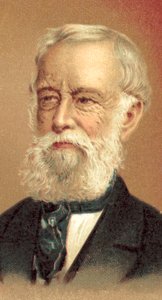 Alfred Krupp da American School