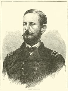 Alfred Pleasonton, maggio 1863 da American School