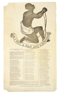 Non Sono un Uomo e un Fratello?, c. 1837
