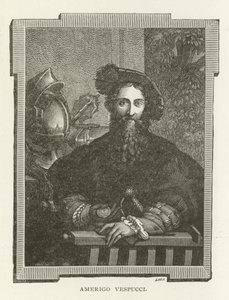 Amerigo Vespucci da American School
