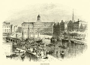 Amsterdam da American School