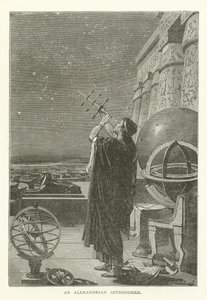 Un astronomo alessandrino da American School
