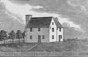 Casa antica a Guilford, Connecticut, da 