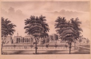 Seminario Teologico di Andover, dopo il 1827 da American School