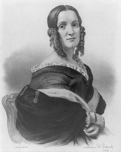 Angelica Van Buren da American School