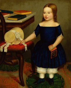 Anna Walraven, c.1850