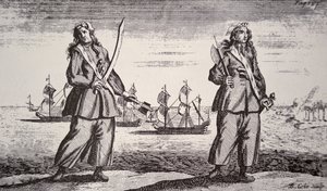 Anne Bonny e Mary Read