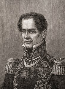 Antonio de Padua María Severino López de Santa Anna y Pérez de Lebró, da 