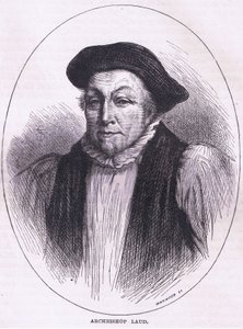 Arcivescovo Laud, illustrazione da Cassell