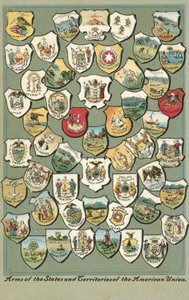 Stemma degli stati degli USA