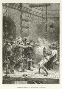 Assassinio del Maresciallo d