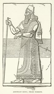 Re Assiro; da Nimrud da American School
