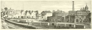 Atlanta, Georgia, settembre 1864 da American School
