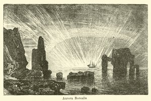 Aurora Boreale da American School