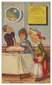 Panetteria con pane sul tavolo da American School
