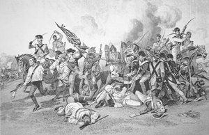 Battaglia di Camden da American School