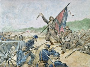 Battaglia di Corinto da American School