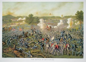 Battaglia di Gettysburg