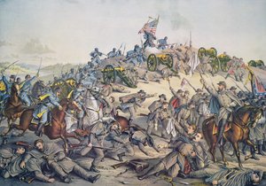 Battaglia di Nashville, 15-16 dicembre