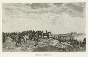 Battaglia di Solferino da American School