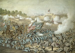 Battaglia di Williamsburg, 5 maggio 1862