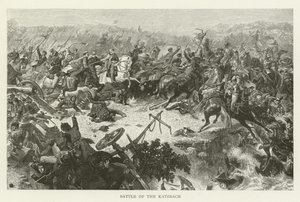Battaglia di Katzbach da American School