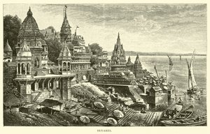 Benares da American School