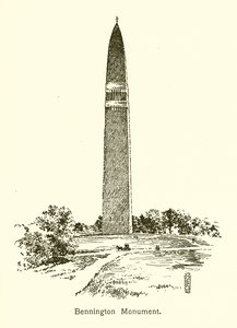 Monumento di Bennington da American School