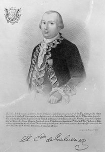 Bernardo de Galvez da American School