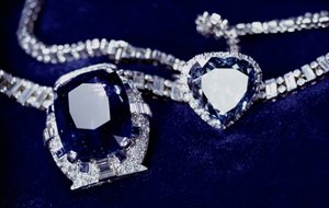 Collana Bismarck e anello dell