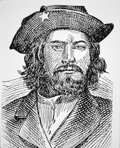 "Bloody Bill" Anderson