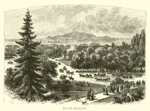 Bois de Boulogne
