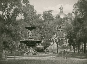 Boston Common da American School
