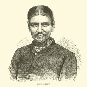 Boston Corbett, aprile 1865 da American School