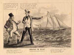 Destinato a vincere: Yankee Doodle ha attraversato lo stagno... da American School