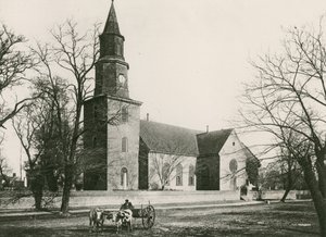 Chiesa Parrocchiale di Bruton da American School