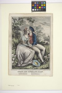 Burns e Highland Mary da American School