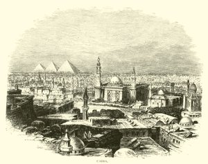 Il Cairo da American School