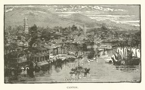 Canton da American School