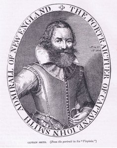 Capitano Smith, illustrazione da Cassell