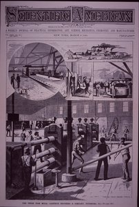 Carnegie Union Iron Mills, Pittsburgh, Pennsylvania da American School