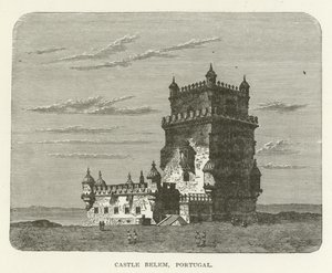 Castello di Belem, Portogallo