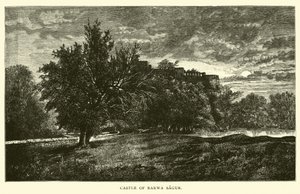 Castello di Barwa Sagur da American School